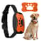 USB Rechargeable Ultrasonic Anti Bark Dog Training Collar For Small Medium Dogs 11