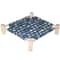 Elevated Wooden Cat Hammock Bed With Breathable Canvas For Cats Small Dogs 11