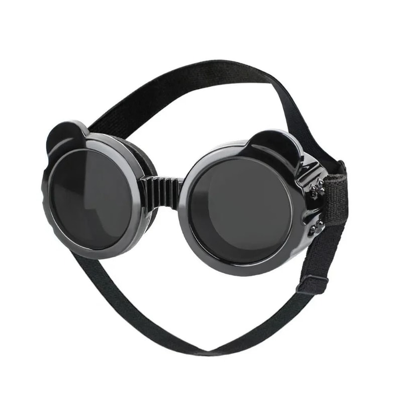 Waterproof Dog Goggles And Pet Sunglasses For Outdoor Travel Riding 7