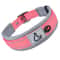 Reflective Padded Dog Collar With Soft Neoprene Lining For Small Medium Large Dogs 10