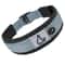 Reflective Padded Dog Collar With Soft Neoprene Lining For Small Medium Large Dogs 15