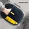 Reusable Electrostatic Pet Hair Remover Grooming Glove With 2in1 Lint Roller 4