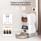 35L Smart WiFi Automatic Pet Feeder With Voice Recorder Slow Feeding 5