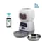 35L Smart WiFi Automatic Pet Feeder With Voice Recorder Slow Feeding 8