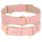 Soft PU Leather Dog Collar And Leash Set For Small Medium Dogs 5