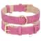 Soft PU Leather Dog Collar And Leash Set For Small Medium Dogs 6