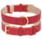 Soft PU Leather Dog Collar And Leash Set For Small Medium Dogs 7