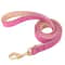 Soft PU Leather Dog Collar And Leash Set For Small Medium Dogs 16