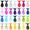 ColorCharm Adjustable Pet Bow Tie Set For Dogs Cats 7