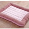 CoolBreeze Ice Silk Cooling Pet Mat For Dogs Cats 7