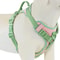 Luxury Chocolate NoPull Dog Harness With Adjustable Chest Strap 5