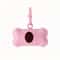WalkBuddy BoneShaped Pet Waste Bag Dispenser With Clip 7