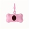 WalkBuddy BoneShaped Pet Waste Bag Dispenser With Clip 7