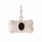 WalkBuddy BoneShaped Pet Waste Bag Dispenser With Clip 8