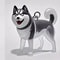 Lovely Pet Hair Memory Keychain Pendant For Bags Car Keys 7