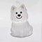 Lovely Pet Hair Memory Keychain Pendant For Bags Car Keys 21