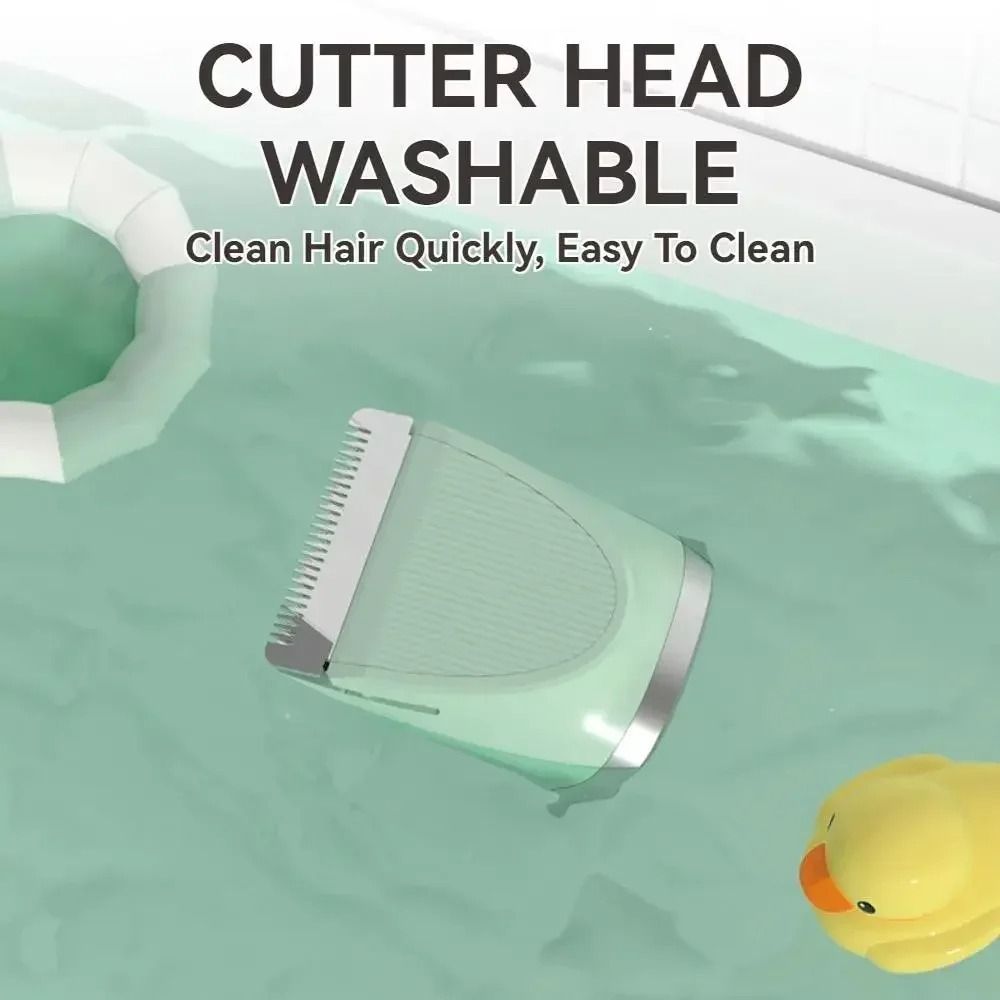 TrimEase 4in1 Cordless Pet Grooming Clipper Kit 2