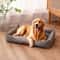 CloudNest Waterproof Orthopedic Dog Bed For Large Small Pets 2