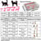 CloudNest Waterproof Orthopedic Dog Bed For Large Small Pets 6