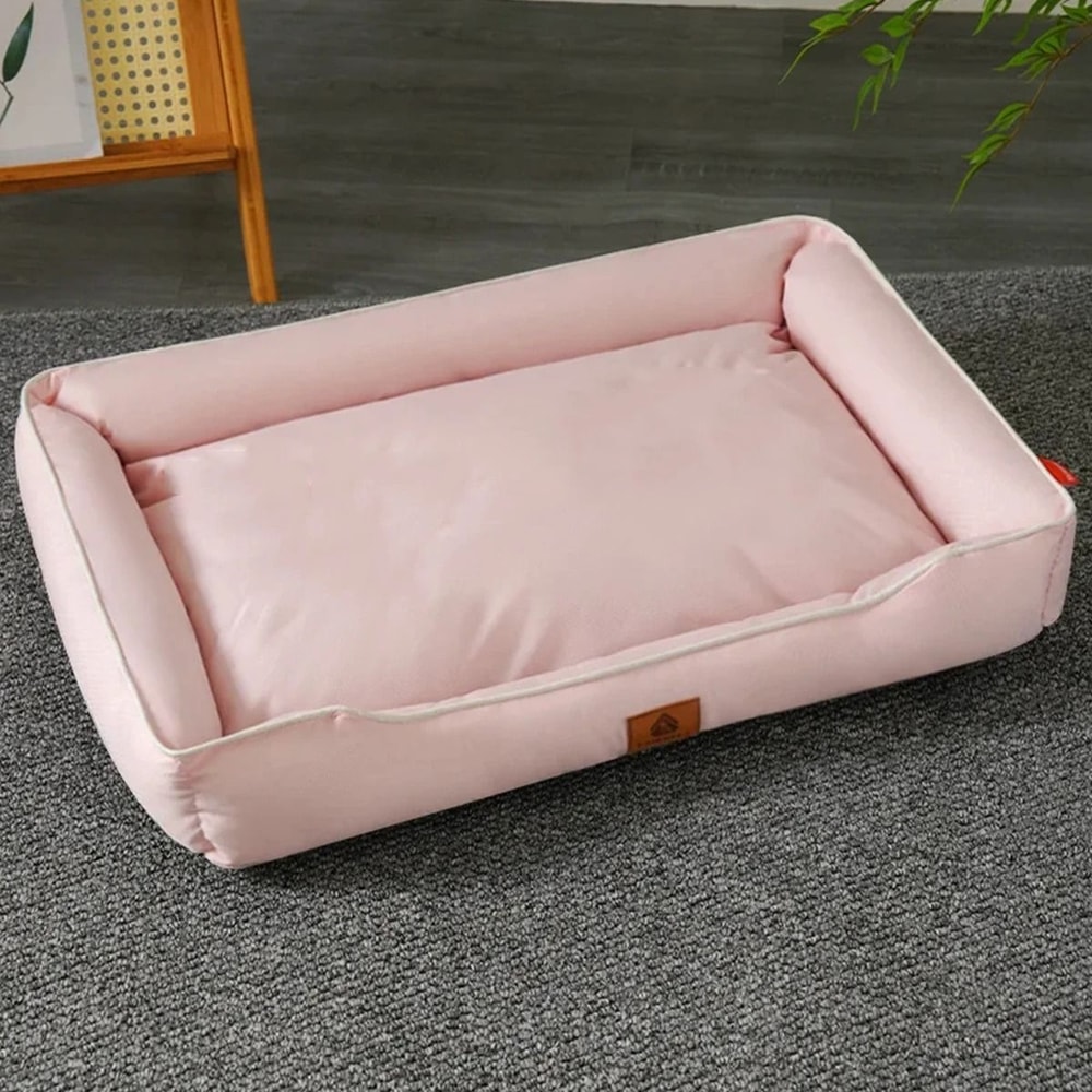 CloudNest Waterproof Orthopedic Dog Bed For Large Small Pets 12