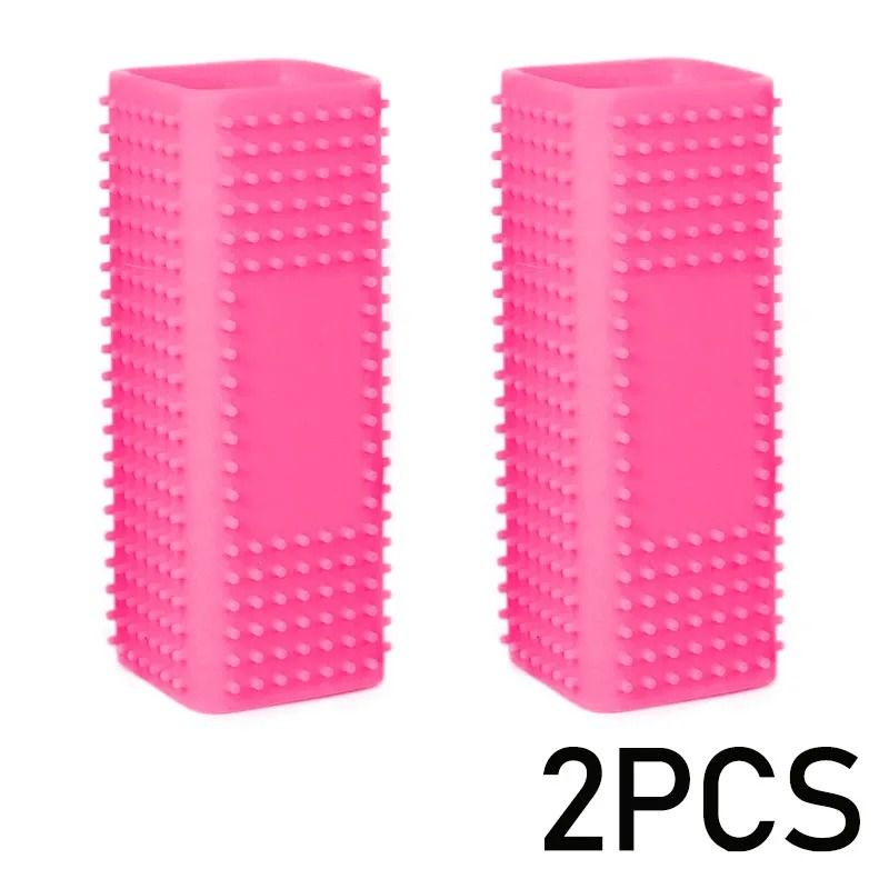 FurSweep Silicone Pet Hair Removal Brush For Dogs Cats 11