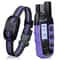 TrainGuard Waterproof Remote Dog Training Collar For Medium Large Dogs 7