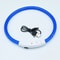 LED Glowing Dog Collar For Night Safety And Visibility 4