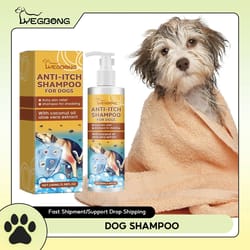 purepaws moisturizing dog shampoo & conditioner for sensitive skin