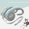 FlexiTrail Automatic Retractable Dog Leash For Small Medium Pets 3