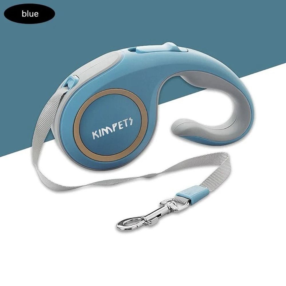 FlexiTrail Automatic Retractable Dog Leash For Small Medium Pets 14