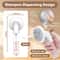 SpaPaws 3in1 Silicone Dog Bath Grooming Brush 6