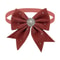 DiamondCharm Adjustable Pet Bow Tie Set For Dogs Cats 4
