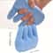Hand Rehabilitation Grip Cushion With Finger Separators For Stroke Recovery Therapy 1