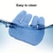 Hand Rehabilitation Grip Cushion With Finger Separators For Stroke Recovery Therapy 4
