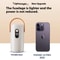 Portable Foldable Electric Clothes Dryer For Baby Clothes Underwear Travel Laundry 3
