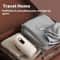 Portable Foldable Electric Clothes Dryer For Baby Clothes Underwear Travel Laundry 5