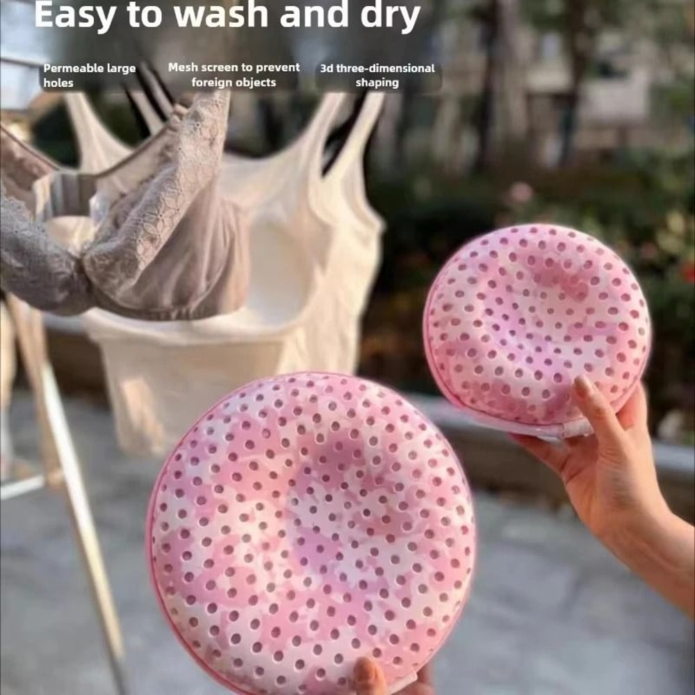 AntiDeformation Bra Washing Bag For Underwear Delicate Laundry Care 1