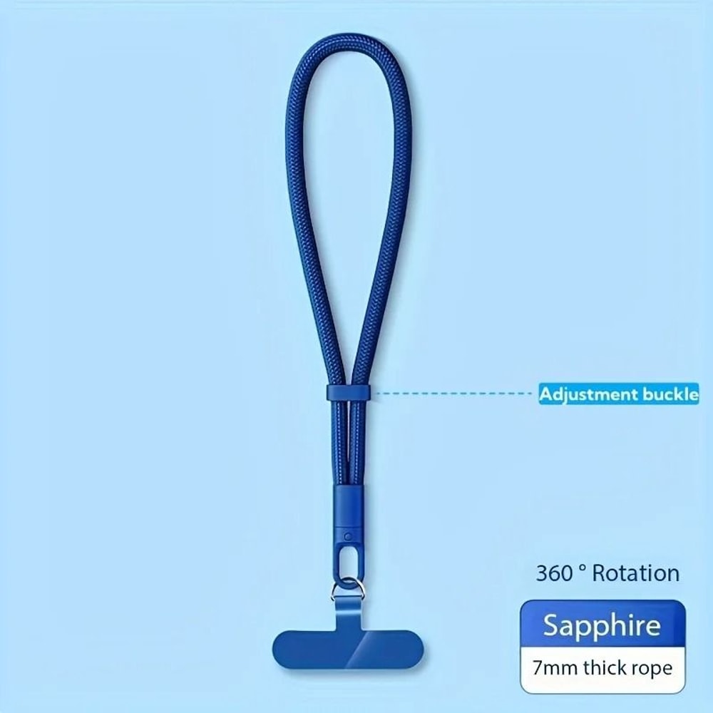 Adjustable Crossbody Phone Lanyard Strap For HandsFree Convenience 6