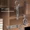 Universal Magnetic Airplane Phone Holder With 360 Flexible Rotation 2