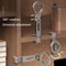 Universal Magnetic Airplane Phone Holder With 360 Flexible Rotation 2