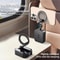 Foldable Magnetic Travel Phone Holder For Airplane Train Desk Use 0