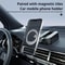 Foldable Magnetic Travel Phone Holder For Airplane Train Desk Use 5