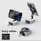 Foldable Magnetic Travel Phone Holder For Airplane Train Desk Use 7
