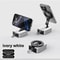 Foldable Magnetic Travel Phone Holder For Airplane Train Desk Use 7