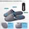 EMS Foot Massager Slippers With Remote Control For Relaxing Foot Care 4