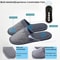 EMS Foot Massager Slippers With Remote Control For Relaxing Foot Care 4