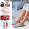 EMS Foot Massager Slippers With Remote Control For Relaxing Foot Care 6
