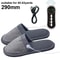EMS Foot Massager Slippers With Remote Control For Relaxing Foot Care 7