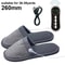 EMS Foot Massager Slippers With Remote Control For Relaxing Foot Care 8