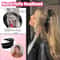 Invisible Volume Boost Headband For Fluffy Lifted Hairstyles 0